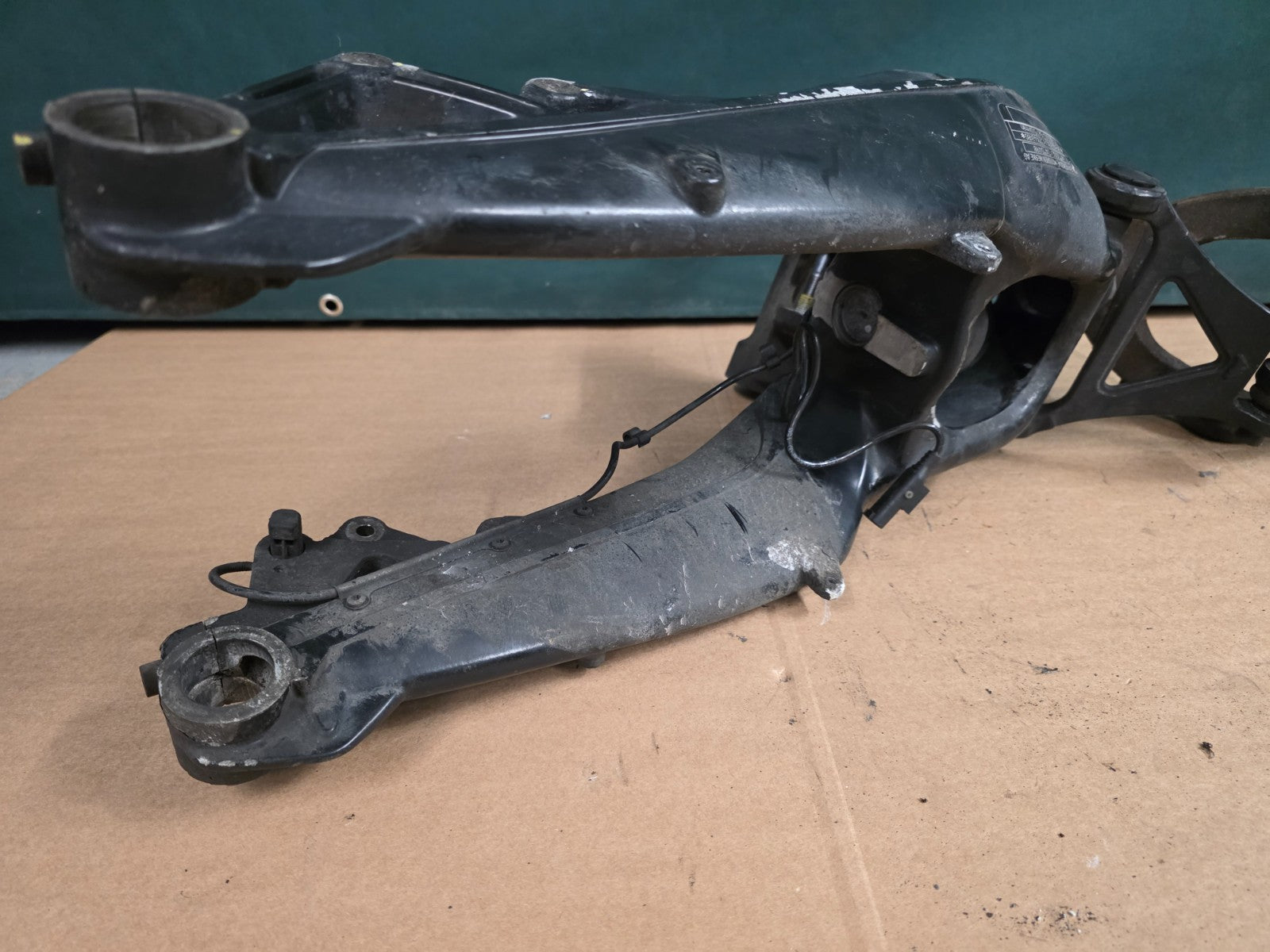 BMW K1600 GT 2012 OEM Front Suspension Forks