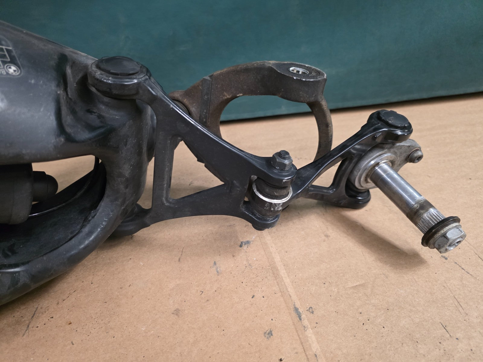 BMW K1600 GT 2012 OEM Front Suspension Forks