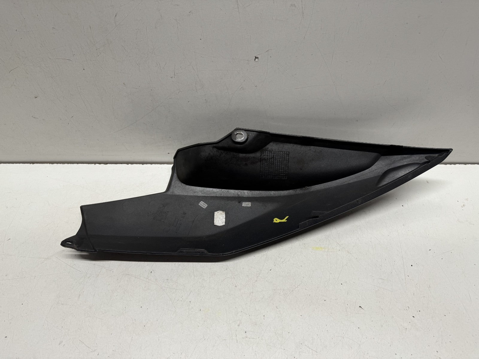 BMW K1600 GT 2012 OEM Right Tank Cover Fairing Cowl
