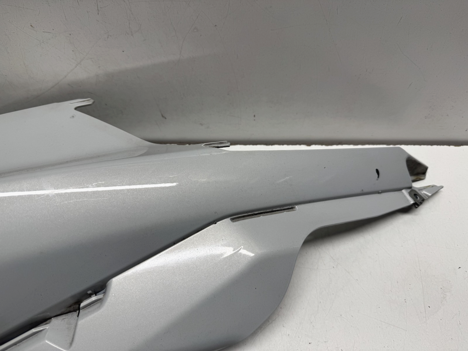 BMW K1600 GT 2012 OEM Left Side Tank Fairing Panel