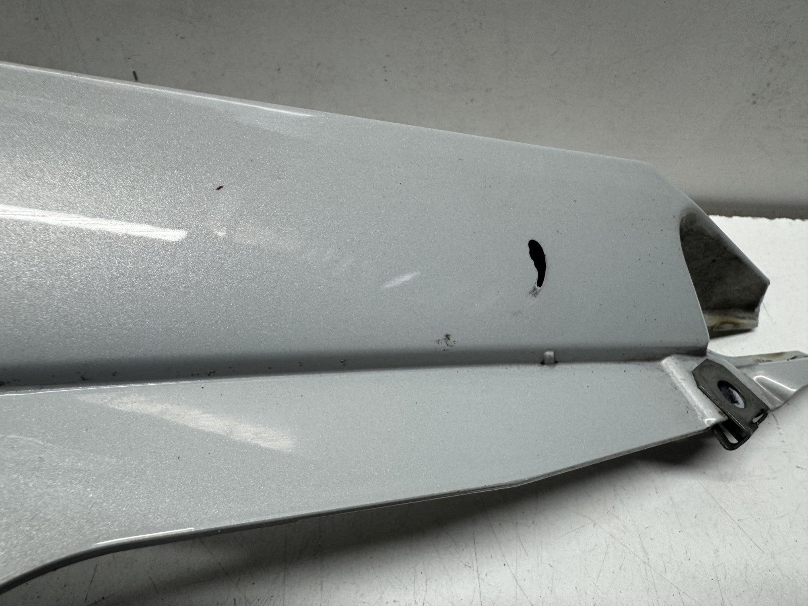 BMW K1600 GT 2012 OEM Left Side Tank Fairing Panel