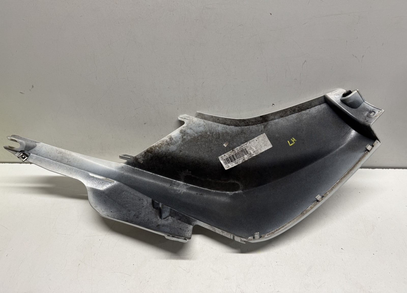 BMW K1600 GT 2012 OEM Left Side Tank Fairing Panel