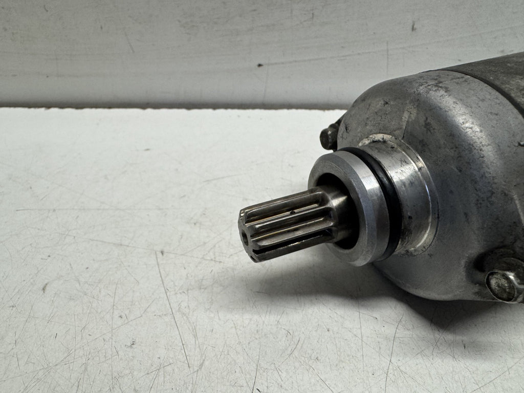 2011 Yamaha Super Tenere XT 1200 Z Starter Motor