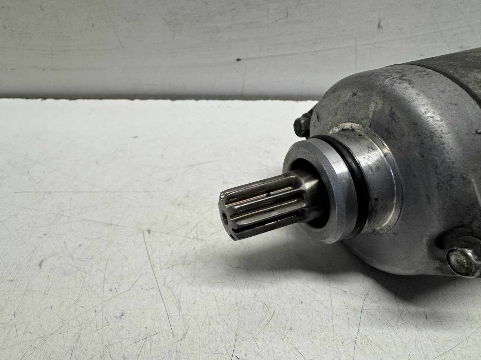 2011 Yamaha Super Tenere XT 1200 Z Starter Motor
