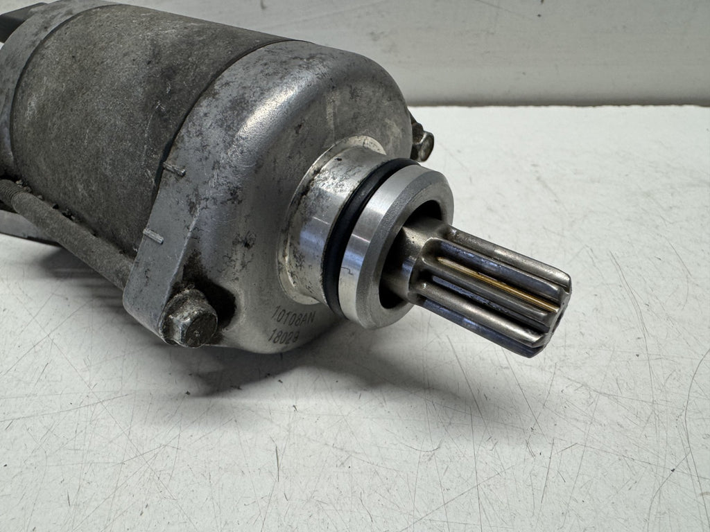 2011 Yamaha Super Tenere XT 1200 Z Starter Motor