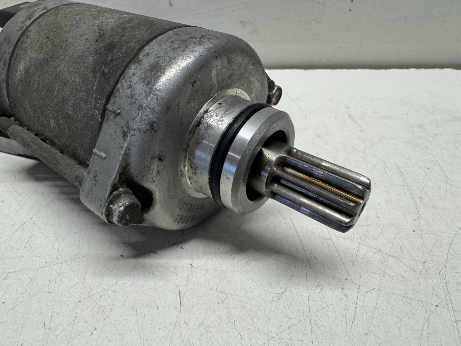 2011 Yamaha Super Tenere XT 1200 Z Starter Motor