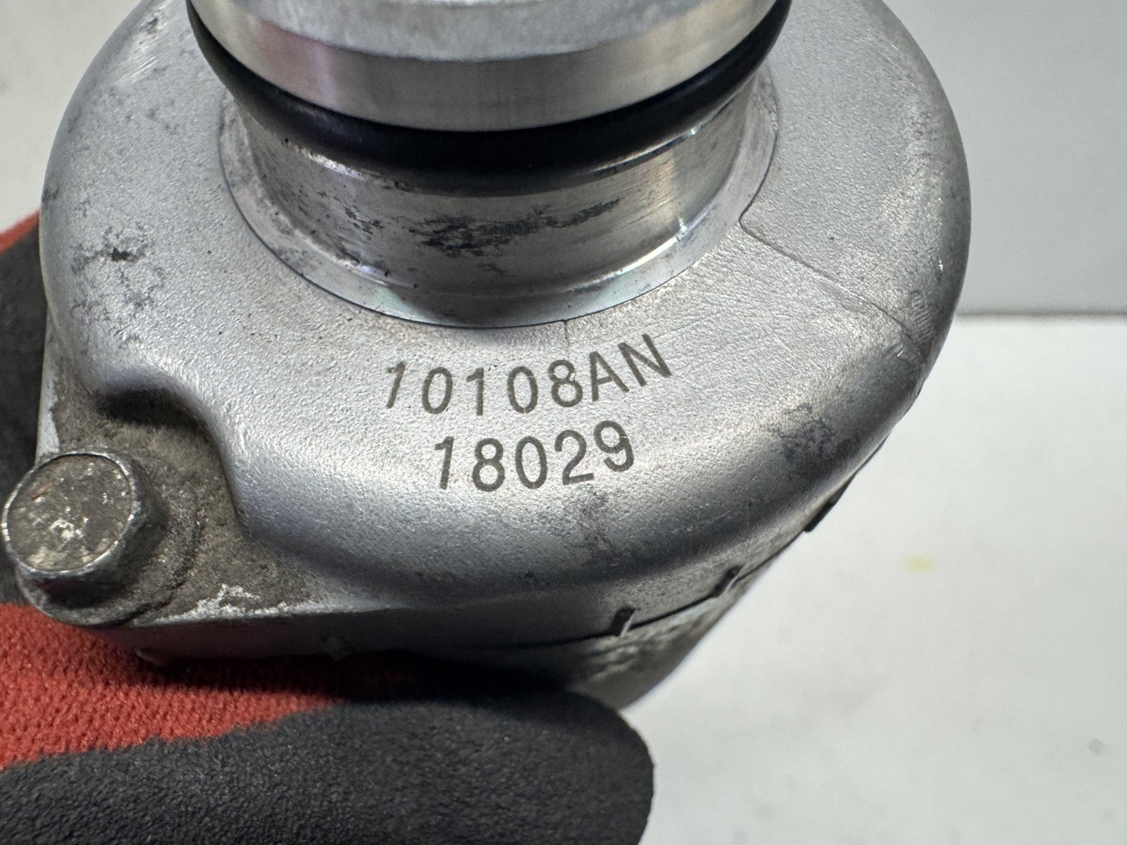 2011 Yamaha Super Tenere XT 1200 Z Starter Motor