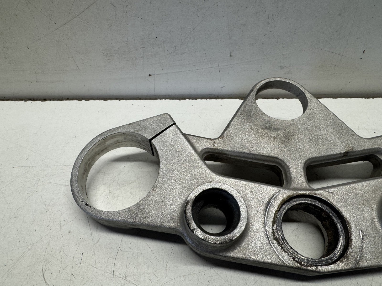 2012 Triumph Tiger 1050 Top Yoke