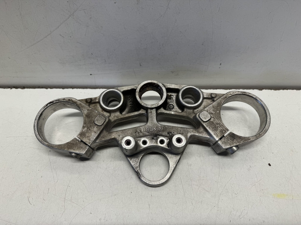 2012 Triumph Tiger 1050 Top Yoke