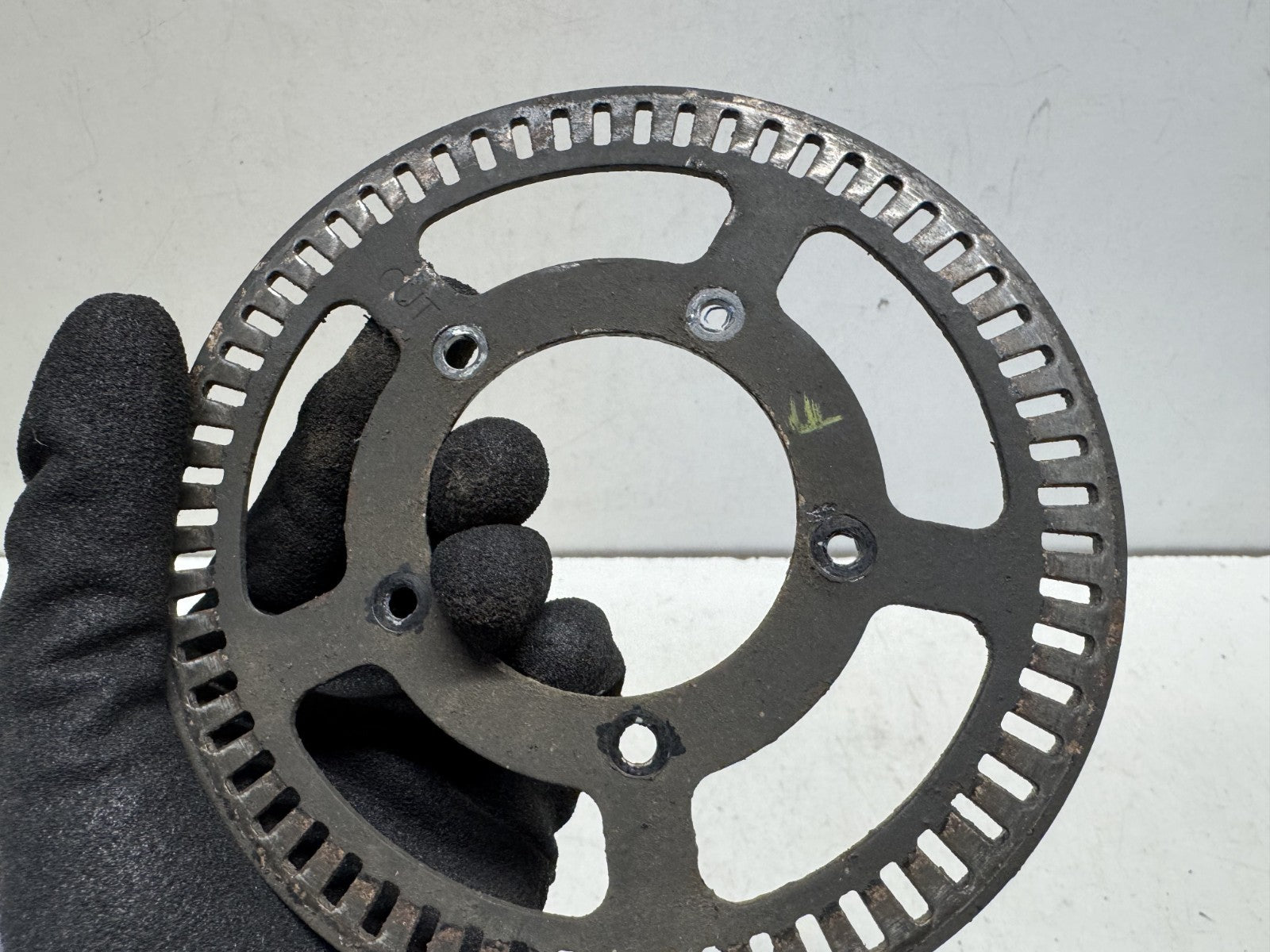 2012 Triumph Tiger 1050 Front ABS Ring