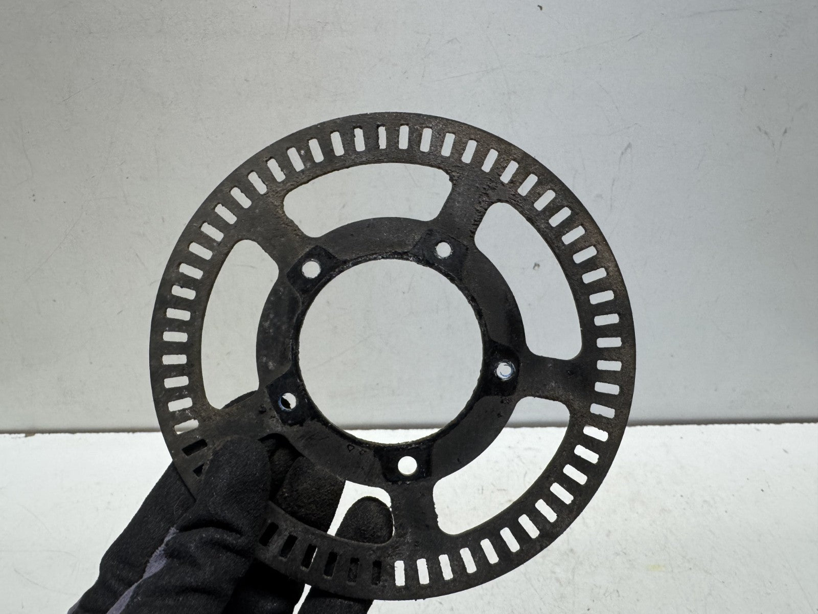 2012 Triumph Tiger 1050 Front ABS Ring