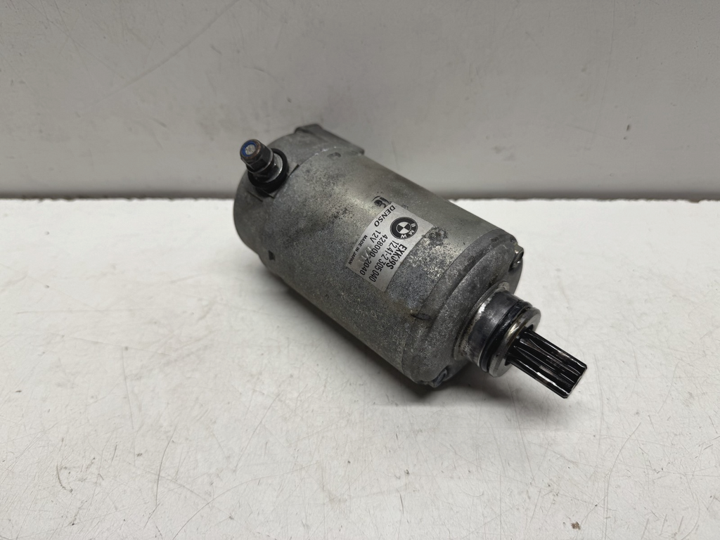 BMW K1600 GT 2012 OEM Starter Motor
