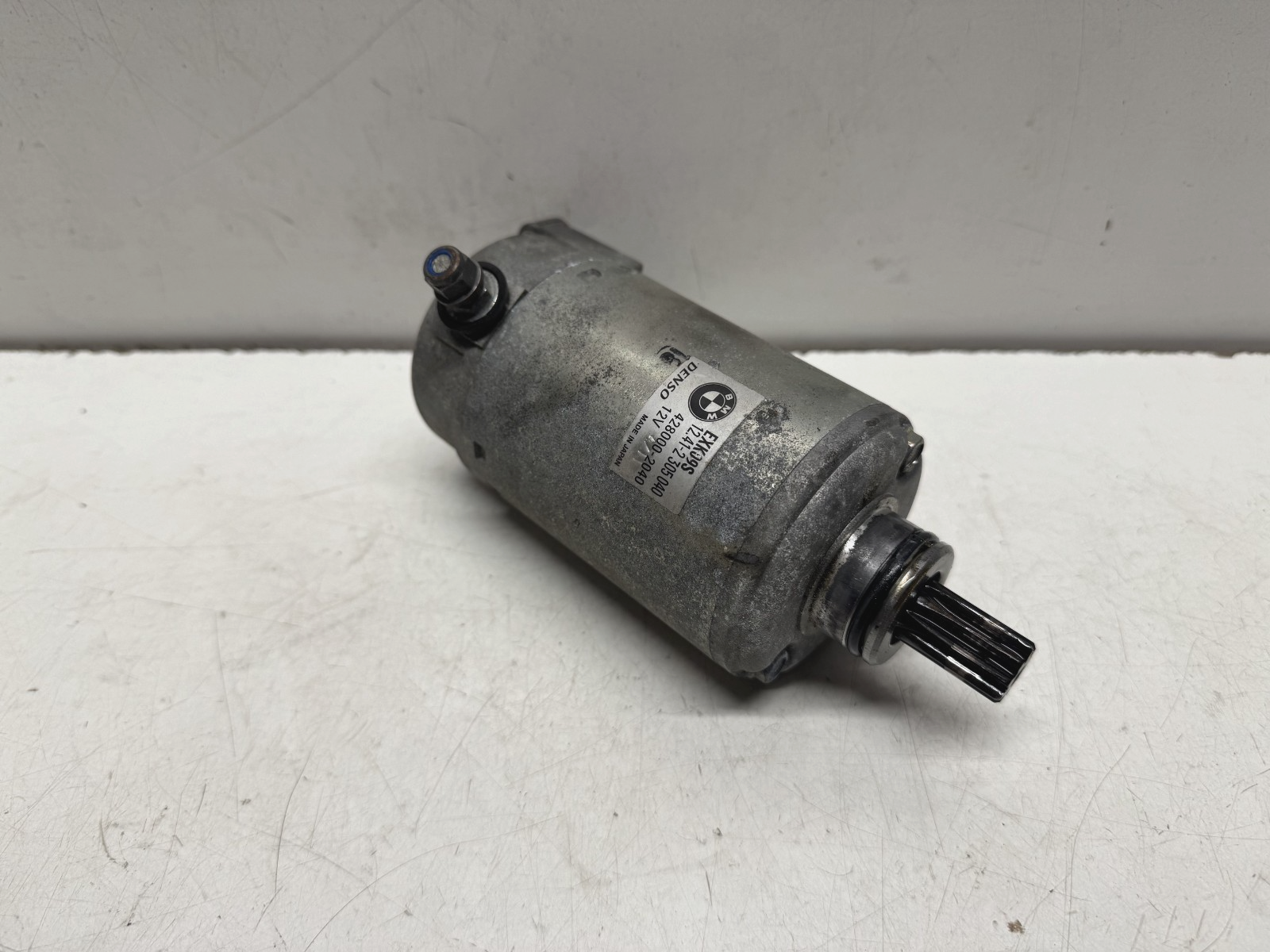 BMW K1600 GT 2012 OEM Starter Motor