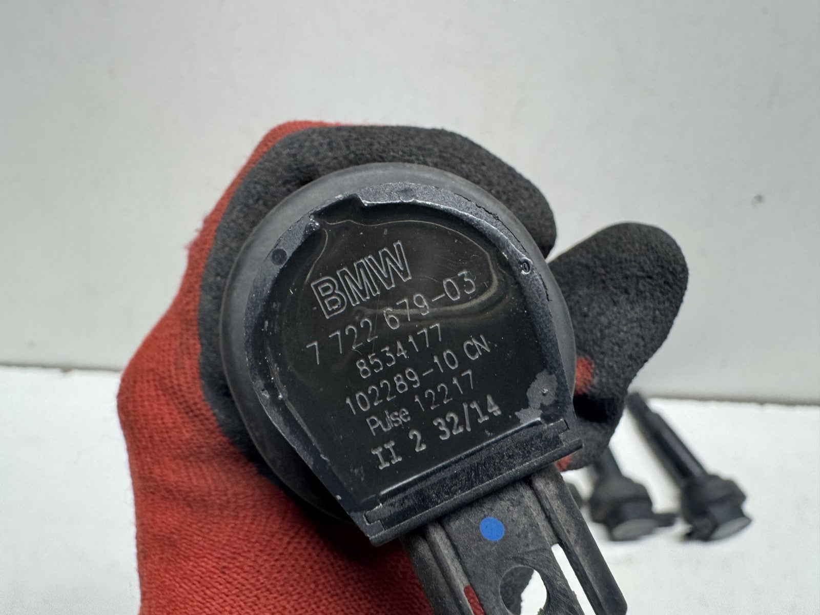 BMW K1600 GT 2012 Ignition Coil x1
