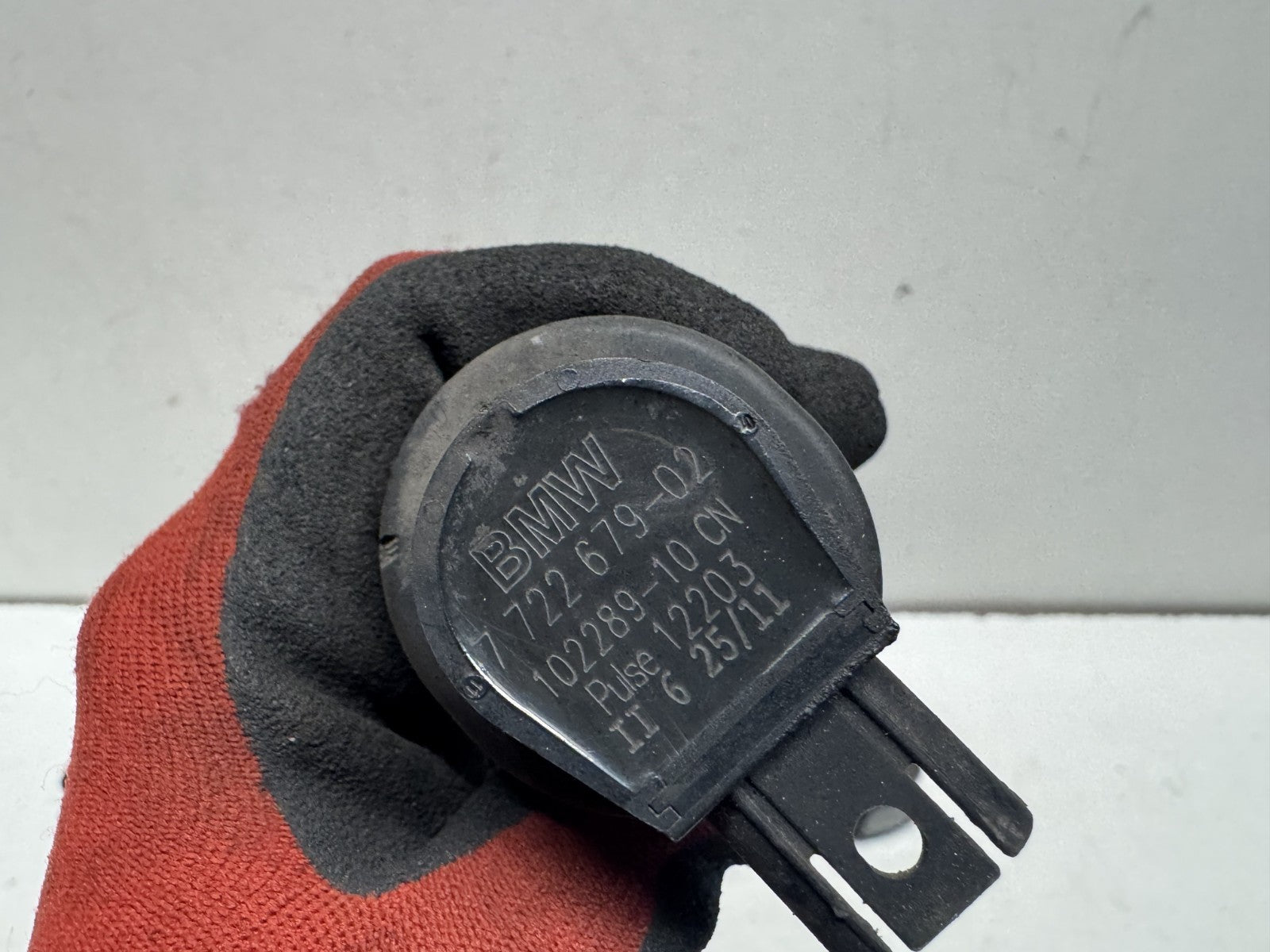 BMW K1600 GT 2012 Ignition Coil x1
