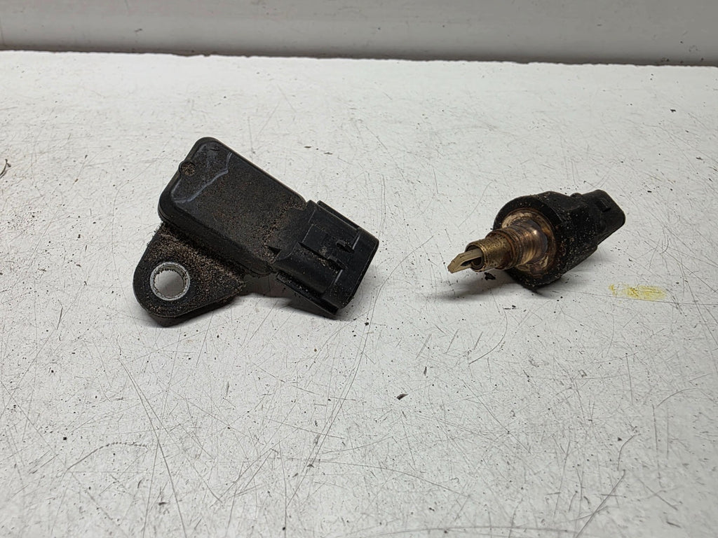 2012 Triumph Tiger 1050 OEM Airbox Sensors