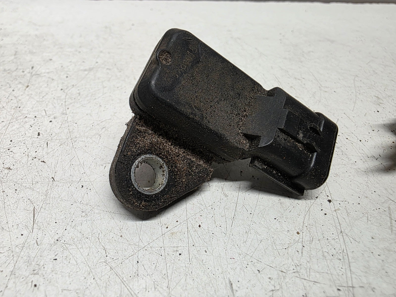 2012 Triumph Tiger 1050 OEM Airbox Sensors