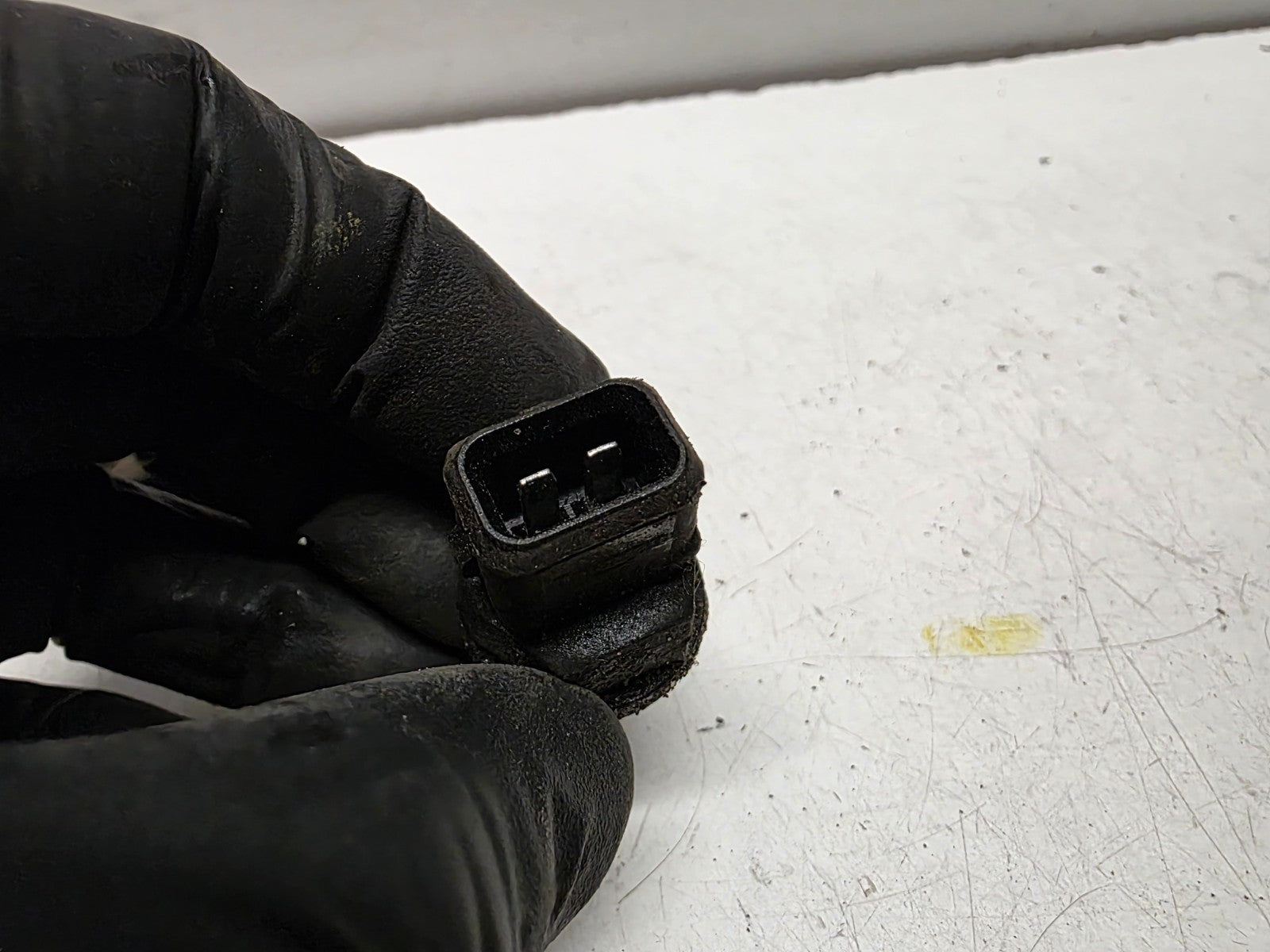 2012 Triumph Tiger 1050 OEM Airbox Sensors