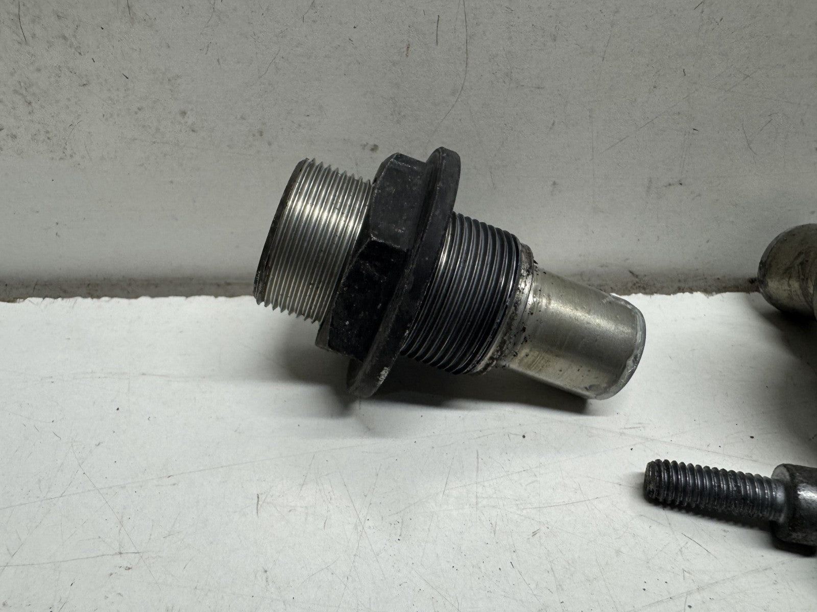 BMW K1600 GT 2012 OEM Rear Swingarm Bolts