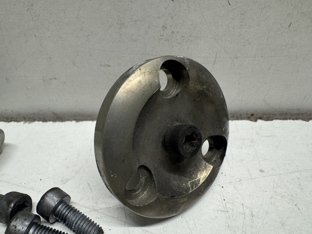 BMW K1600 GT 2012 OEM Rear Swingarm Bolts