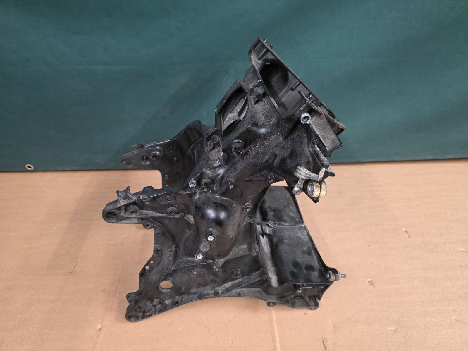 BMW K1600 GT 2012 OEM Front Headlight Fairing Bracket