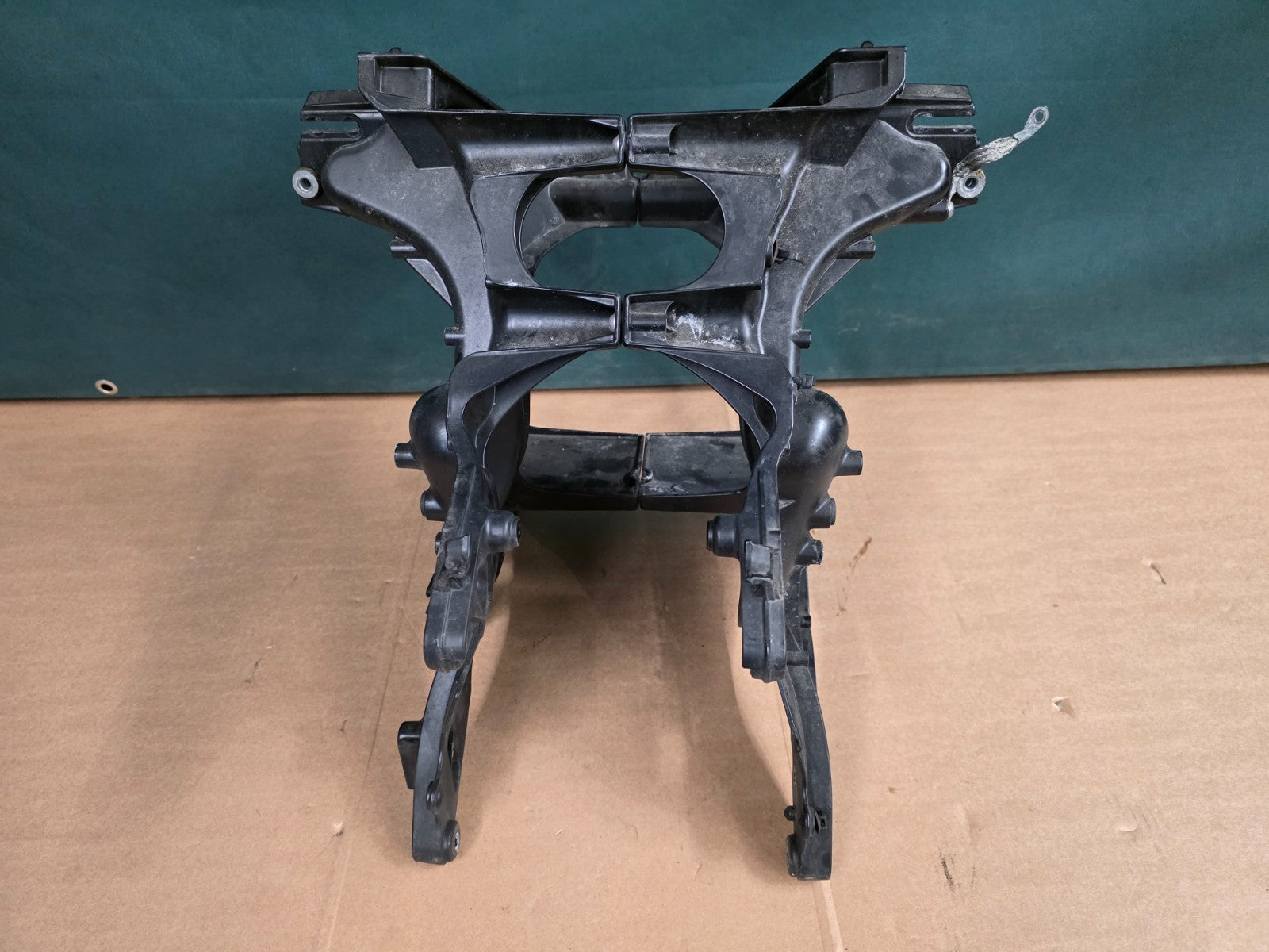 BMW K1600 GT 2012 OEM Front Headlight Fairing Bracket