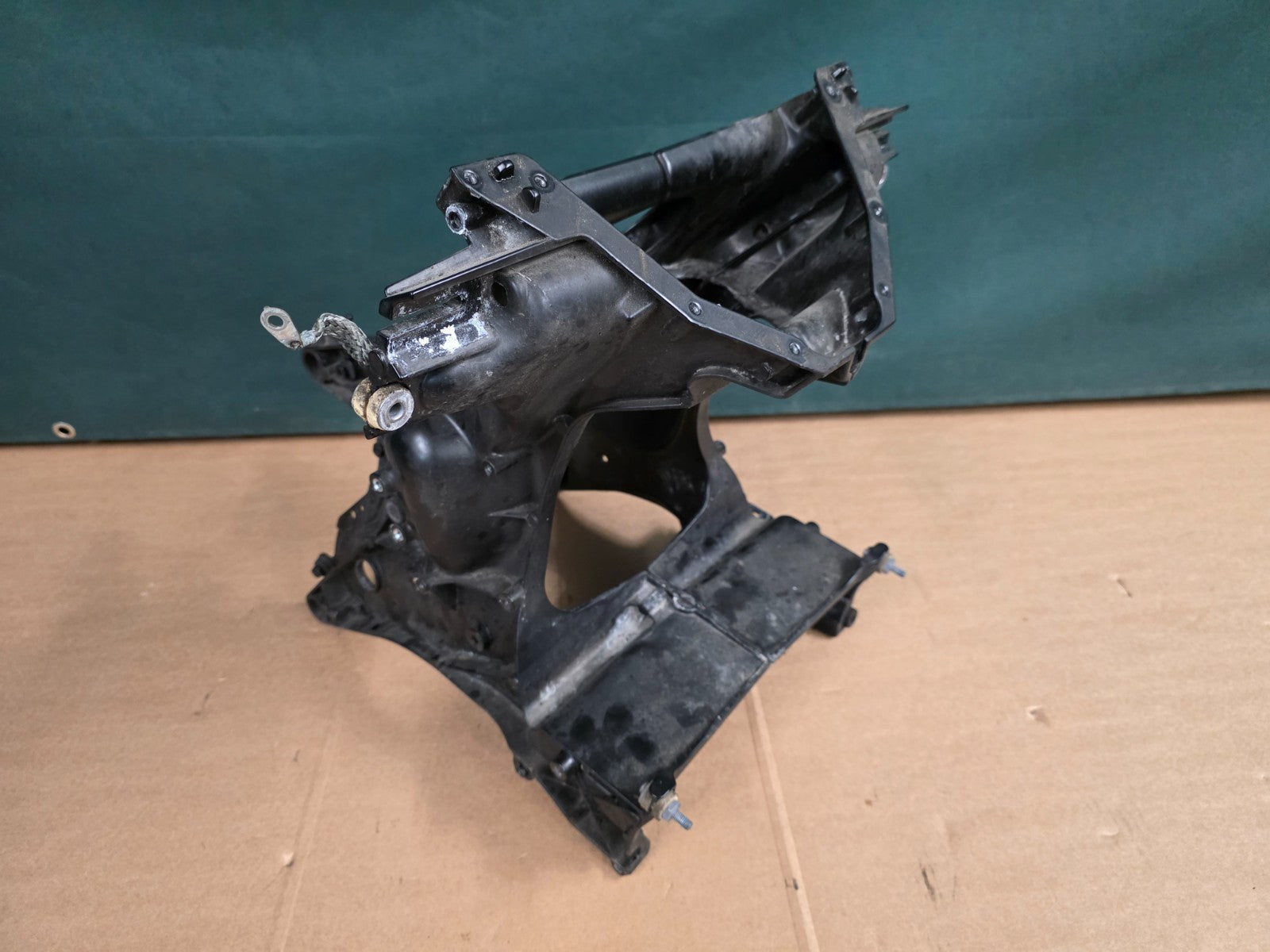 BMW K1600 GT 2012 OEM Front Headlight Fairing Bracket