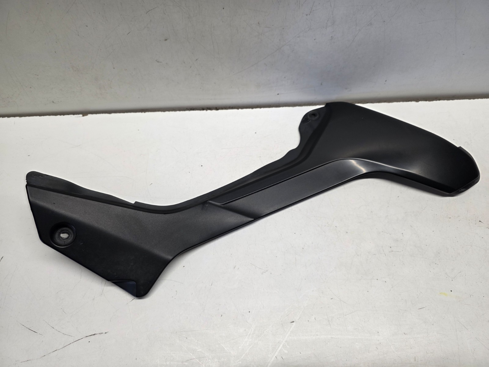 2012 Triumph Tiger 1050 Right Seat Tank Panel Infill