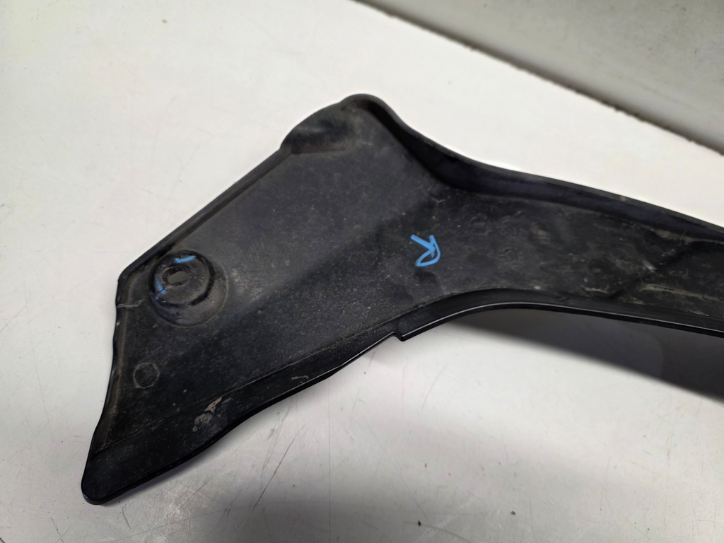 2012 Triumph Tiger 1050 Right Seat Tank Panel Infill