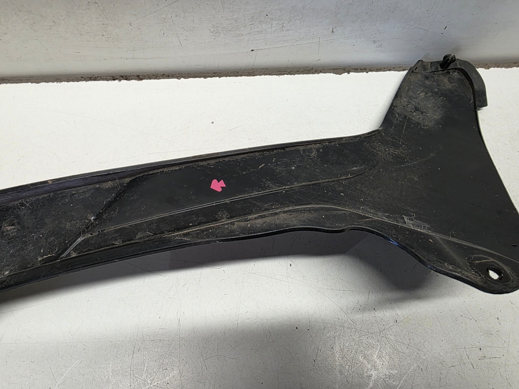 2012 Triumph Tiger 1050 Right Seat Tank Panel Infill