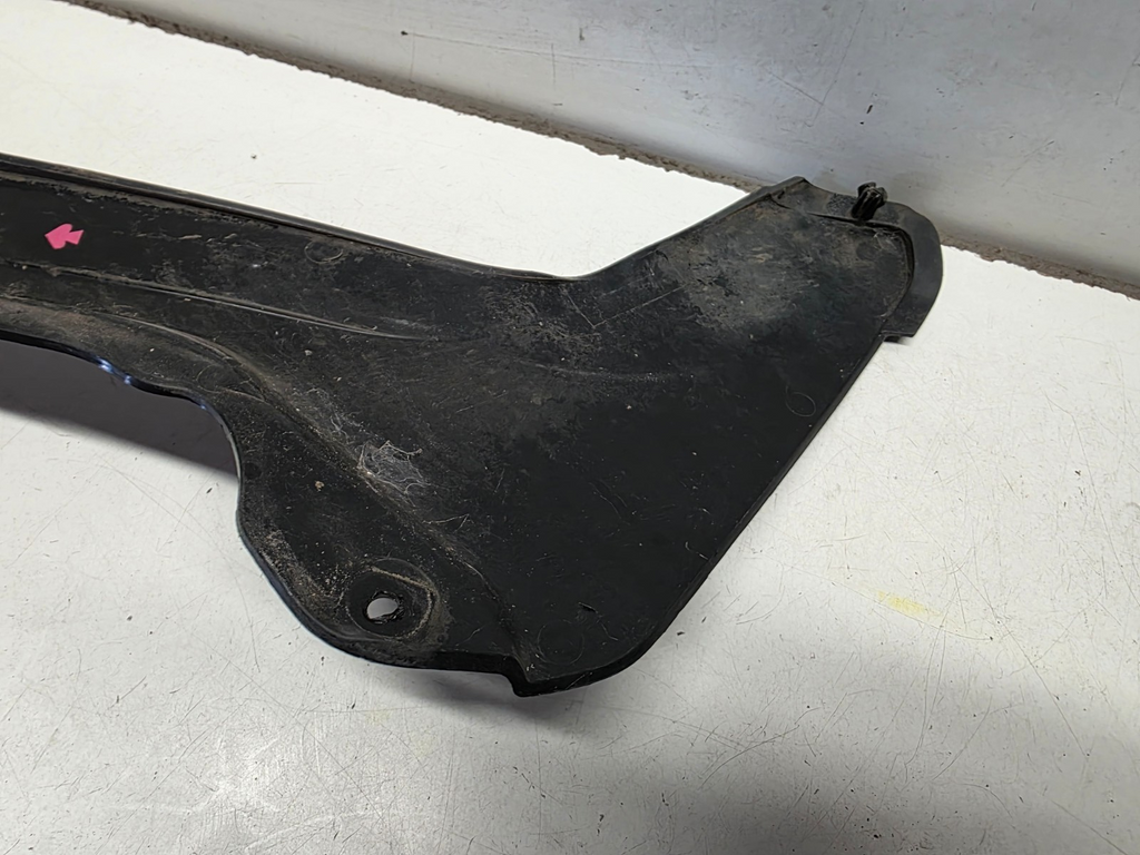 2012 Triumph Tiger 1050 Right Seat Tank Panel Infill