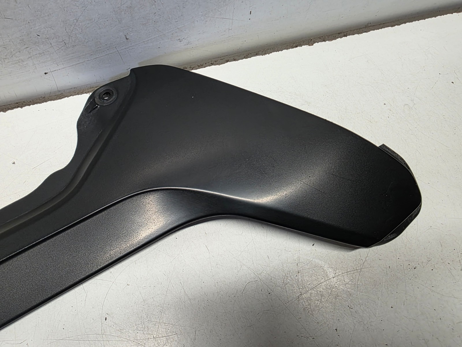 2012 Triumph Tiger 1050 Right Seat Tank Panel Infill