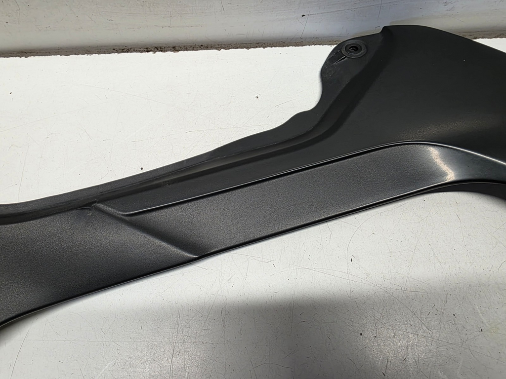 2012 Triumph Tiger 1050 Right Seat Tank Panel Infill