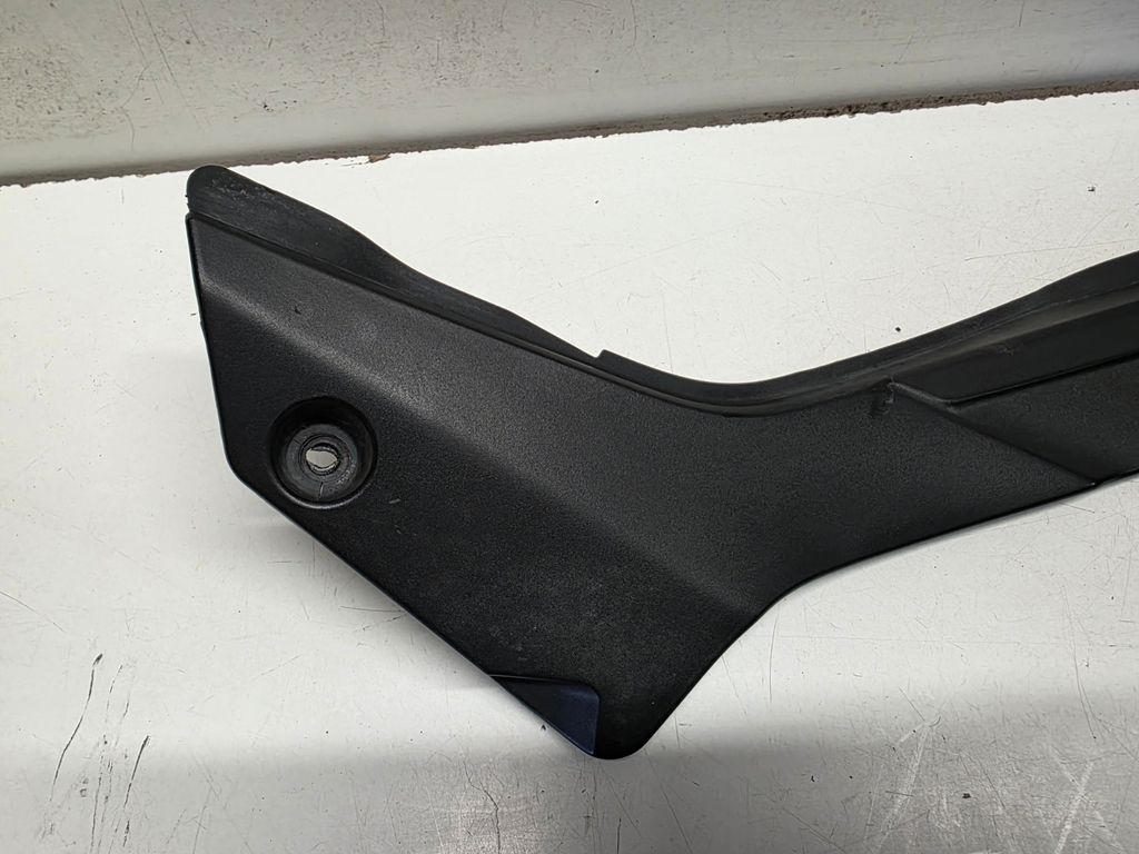 2012 Triumph Tiger 1050 Right Seat Tank Panel Infill