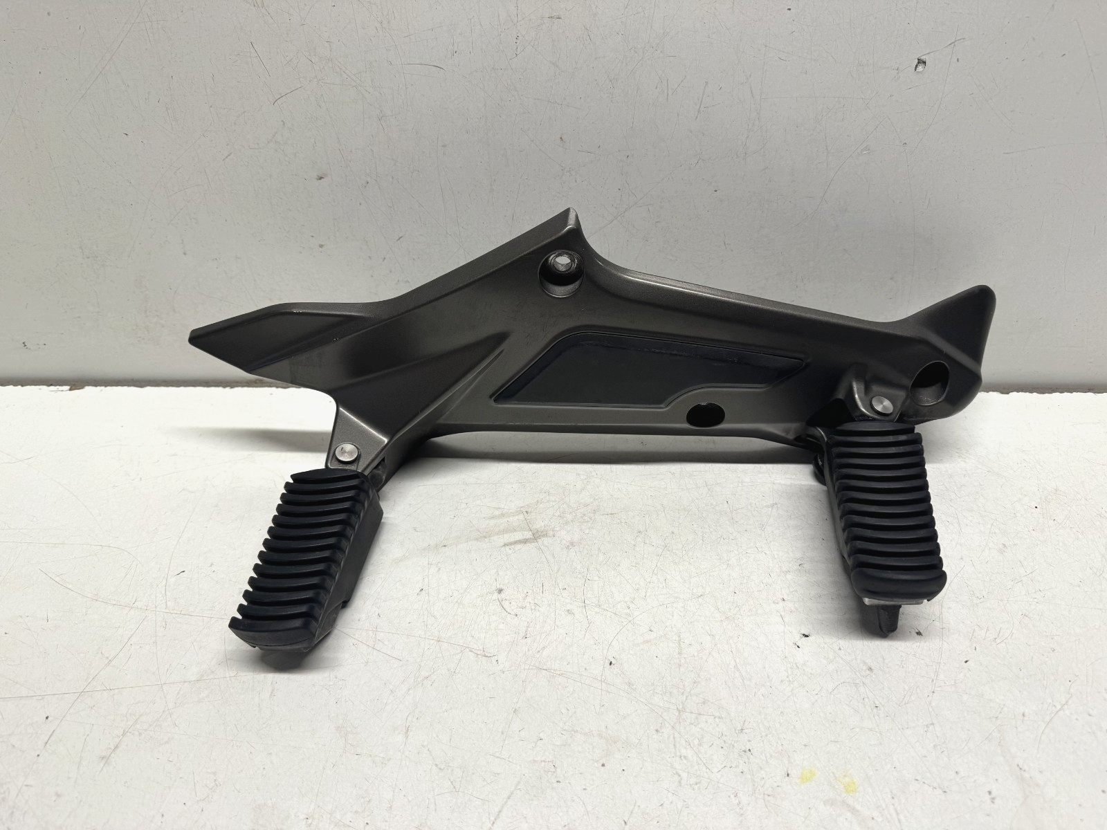 BMW K1600 GT 2012 Right Footrest Foot Peg Hanger
