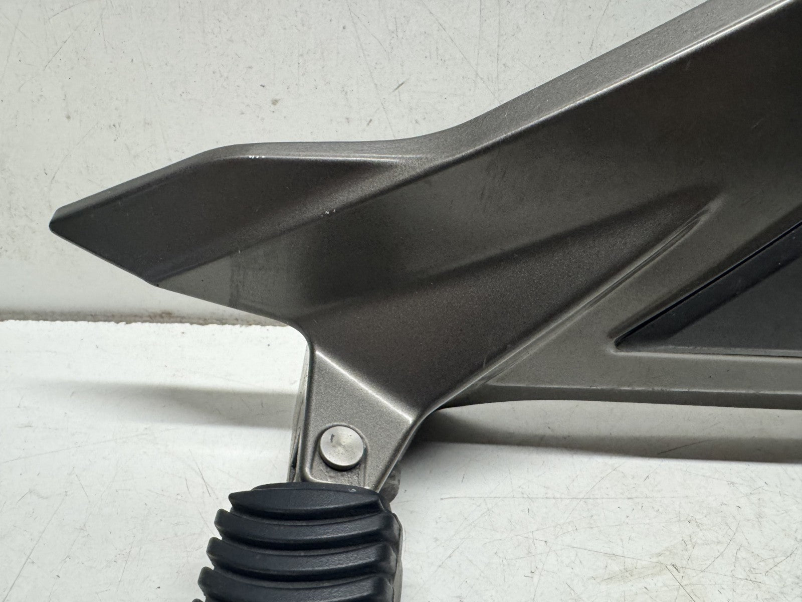 BMW K1600 GT 2012 Right Footrest Foot Peg Hanger