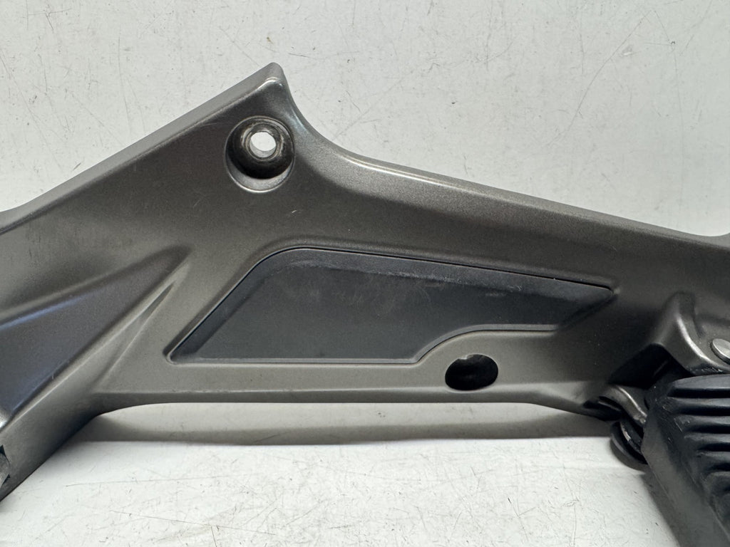 BMW K1600 GT 2012 Right Footrest Foot Peg Hanger