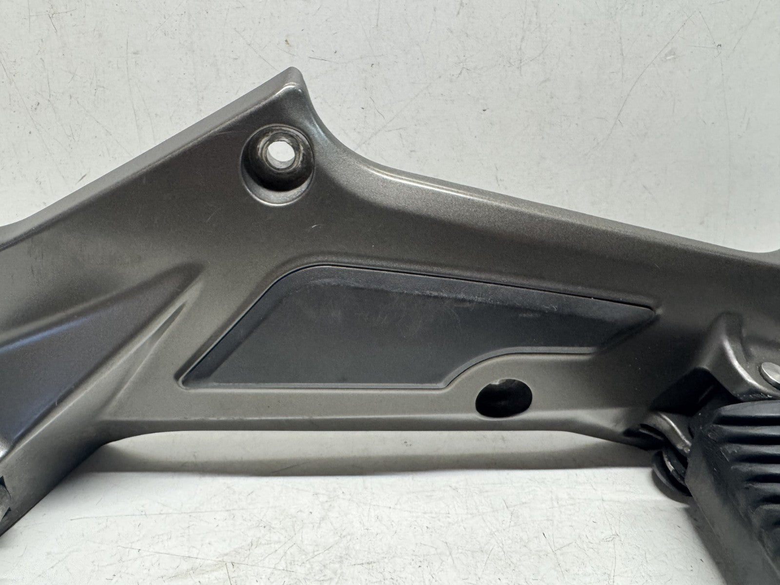 BMW K1600 GT 2012 Right Footrest Foot Peg Hanger