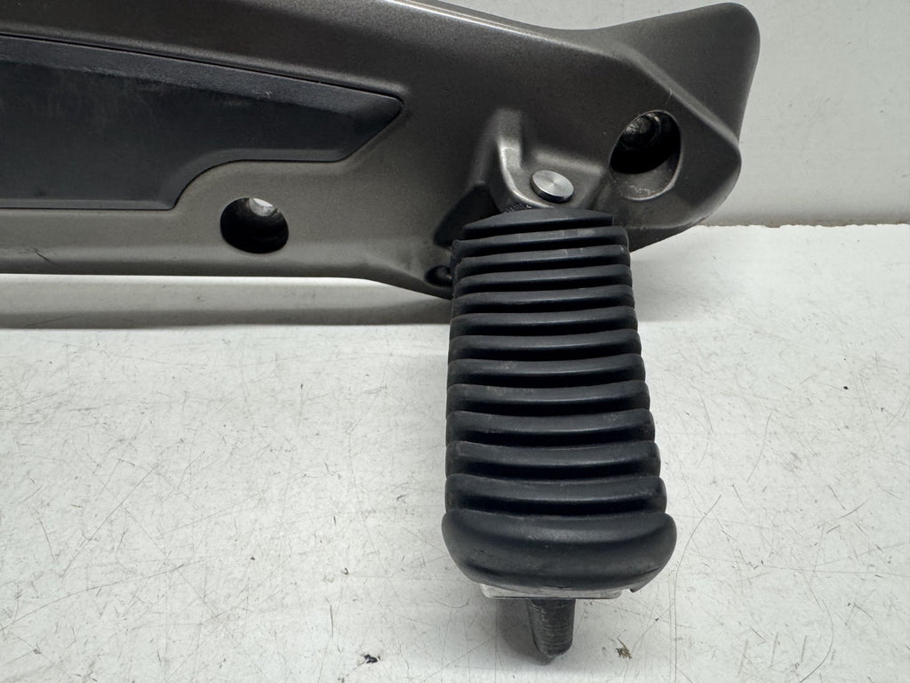 BMW K1600 GT 2012 Right Footrest Foot Peg Hanger
