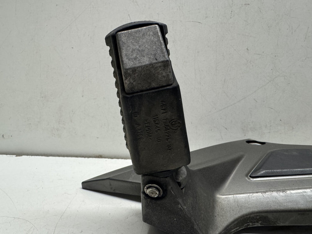 BMW K1600 GT 2012 Right Footrest Foot Peg Hanger