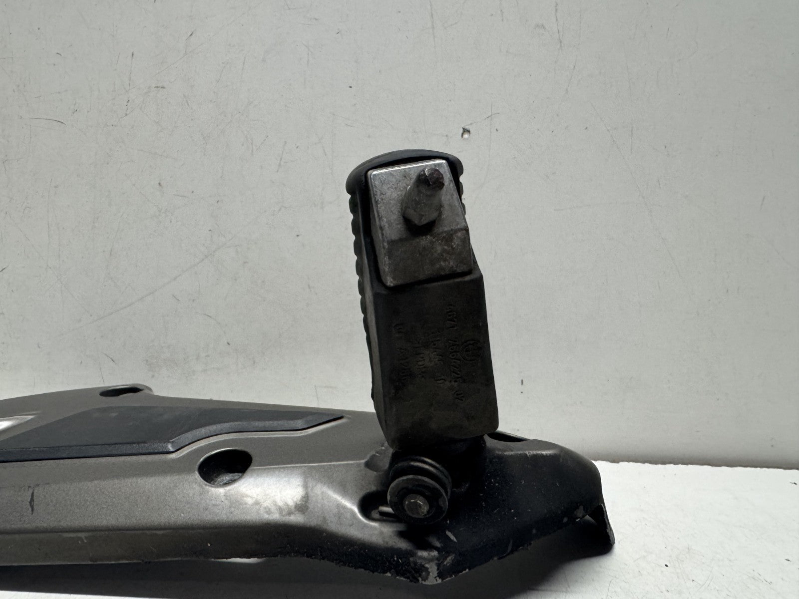 BMW K1600 GT 2012 Right Footrest Foot Peg Hanger