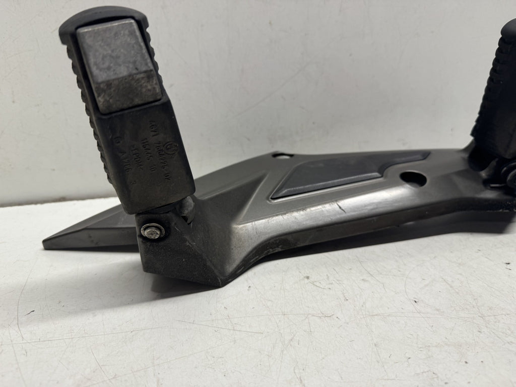 BMW K1600 GT 2012 Right Footrest Foot Peg Hanger