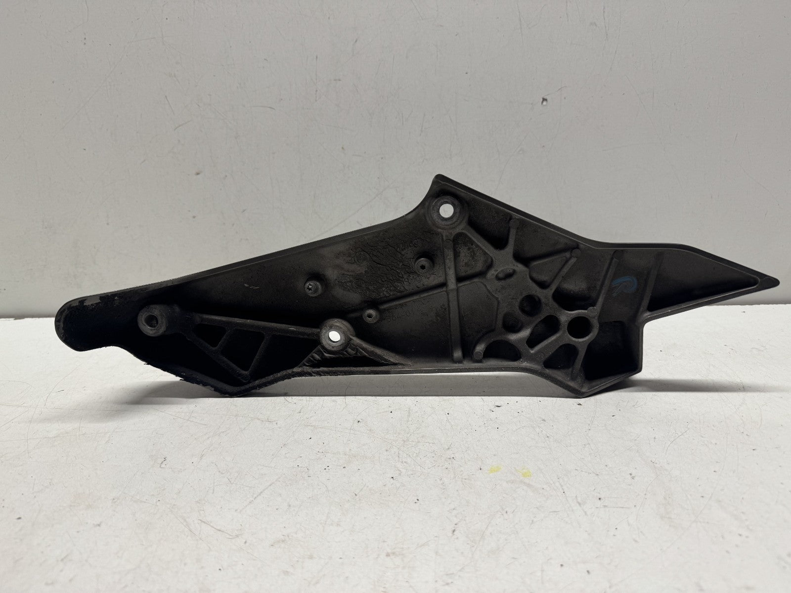 BMW K1600 GT 2012 Right Footrest Foot Peg Hanger
