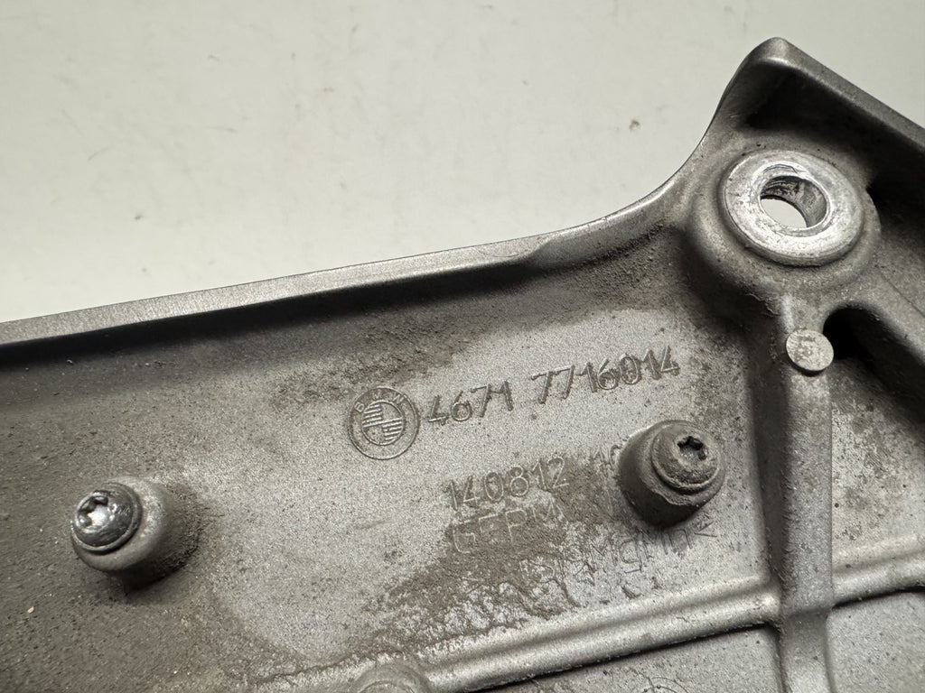 BMW K1600 GT 2012 Right Footrest Foot Peg Hanger