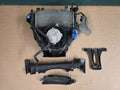 BMW K1600 GT 2012 OEM Complete Coolant Radiator + Fan