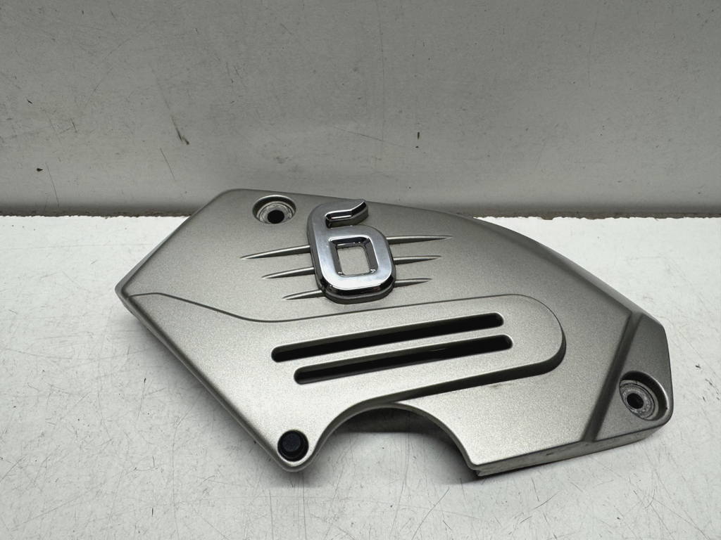 BMW K1600 GT 2012 OEM Left Side Frame Engine Cover Fairing