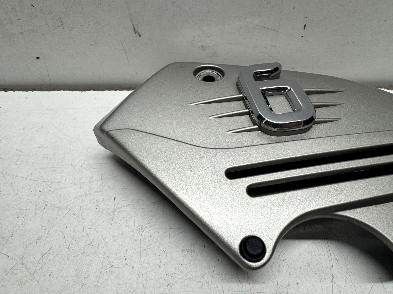 BMW K1600 GT 2012 OEM Left Side Frame Engine Cover Fairing