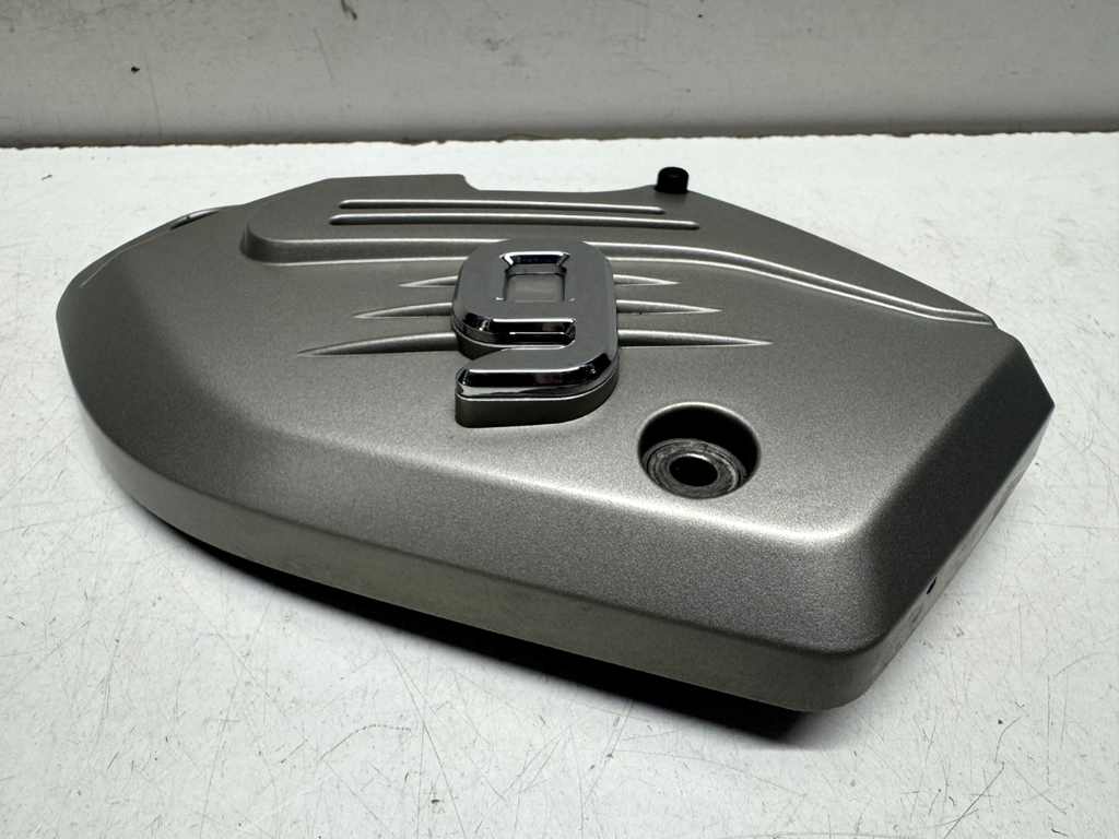 BMW K1600 GT 2012 OEM Left Side Frame Engine Cover Fairing