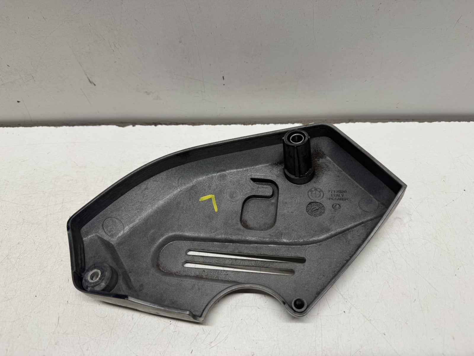 BMW K1600 GT 2012 OEM Left Side Frame Engine Cover Fairing