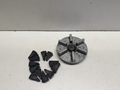 2011 Yamaha Super Tenere XT 1200 Z Rear Wheel Cush Drive & Rubbers